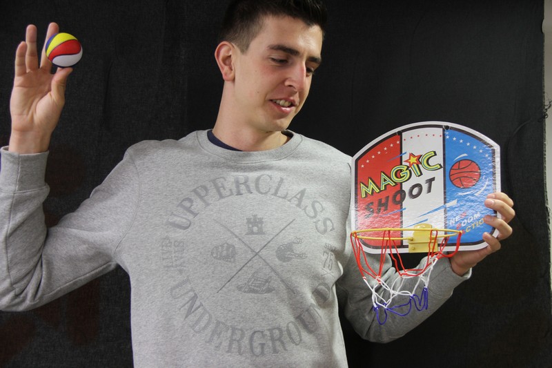 Entrevista a Javier Lacunza, un navarro en la NCAA.